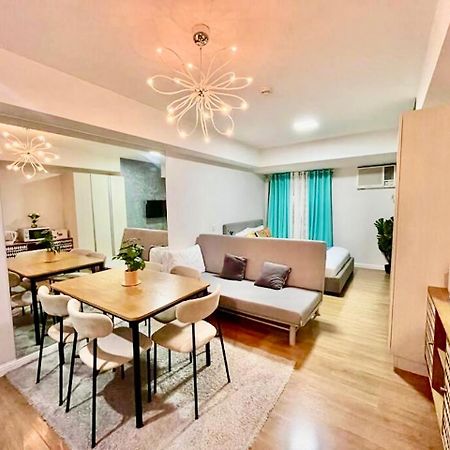 Abreeza Studio Suite 2321 - Pool, Wifi, City View, Washer, Ac, Netflix, Mall Davao City Екстериор снимка