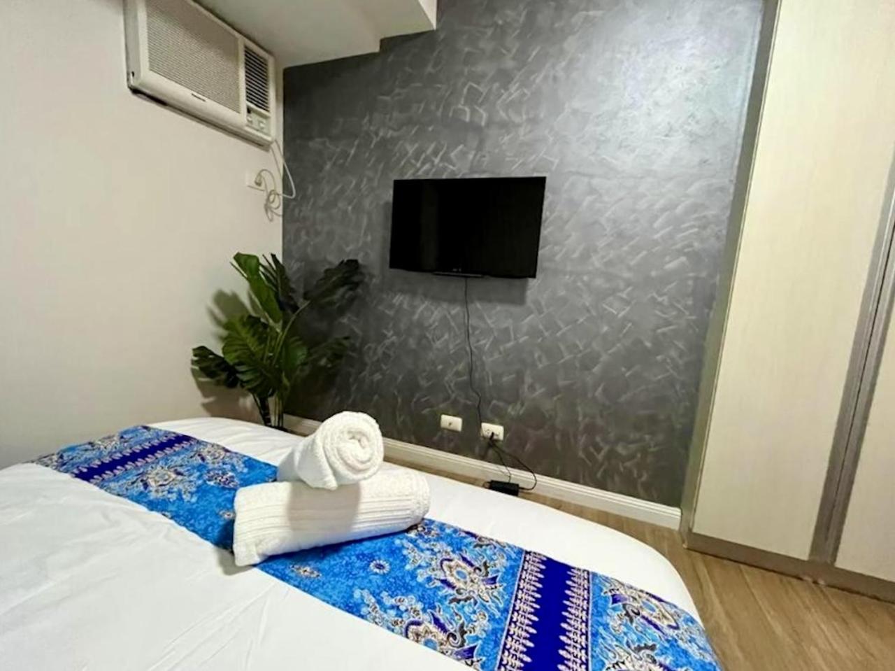 Abreeza Studio Suite 2321 - Pool, Wifi, City View, Washer, Ac, Netflix, Mall Davao City Екстериор снимка