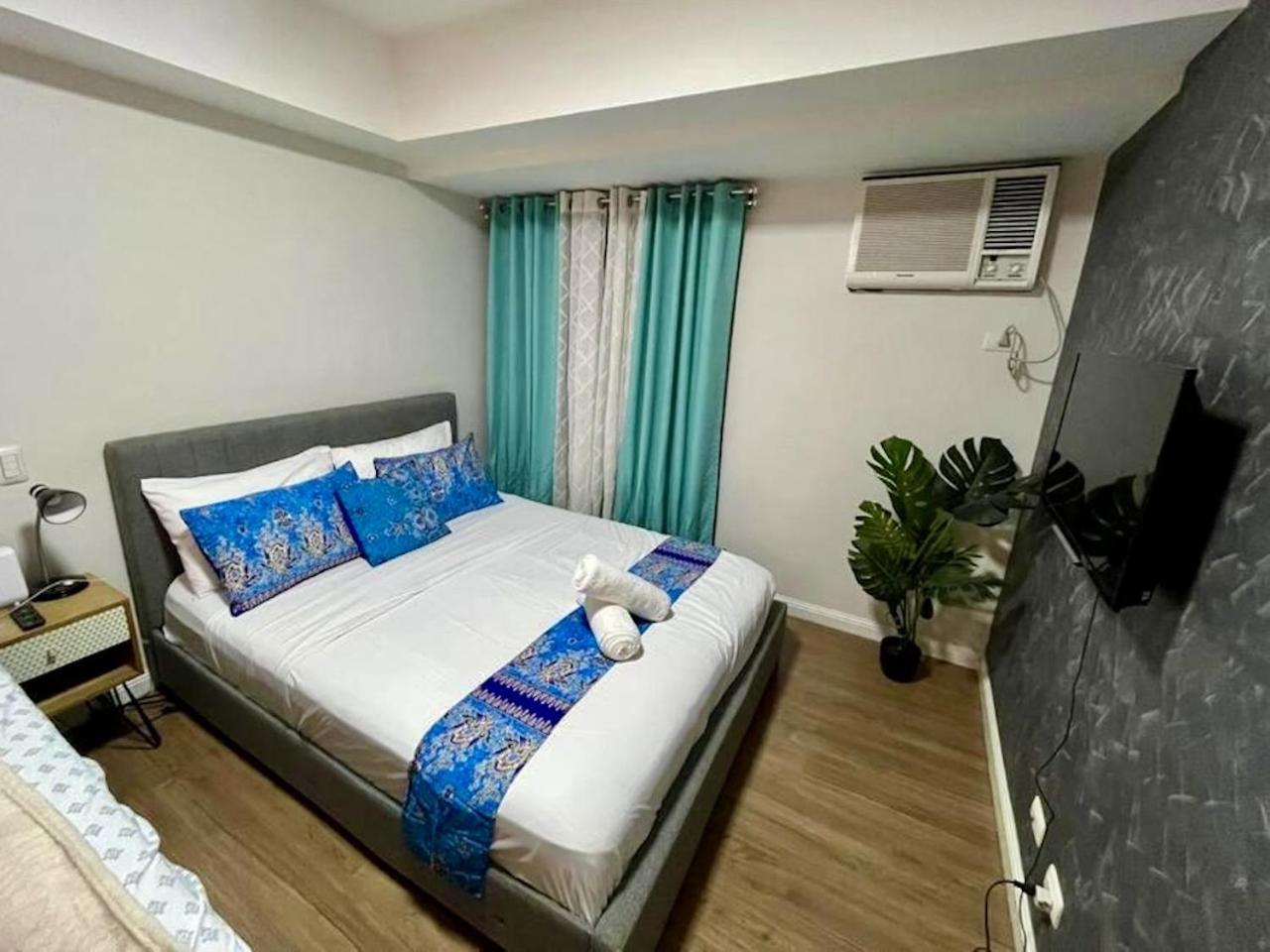 Abreeza Studio Suite 2321 - Pool, Wifi, City View, Washer, Ac, Netflix, Mall Davao City Екстериор снимка