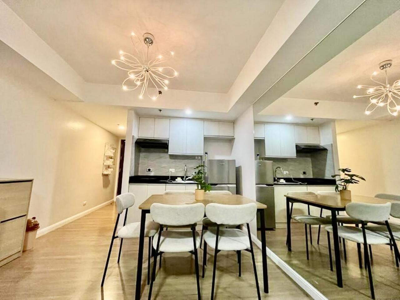 Abreeza Studio Suite 2321 - Pool, Wifi, City View, Washer, Ac, Netflix, Mall Davao City Екстериор снимка