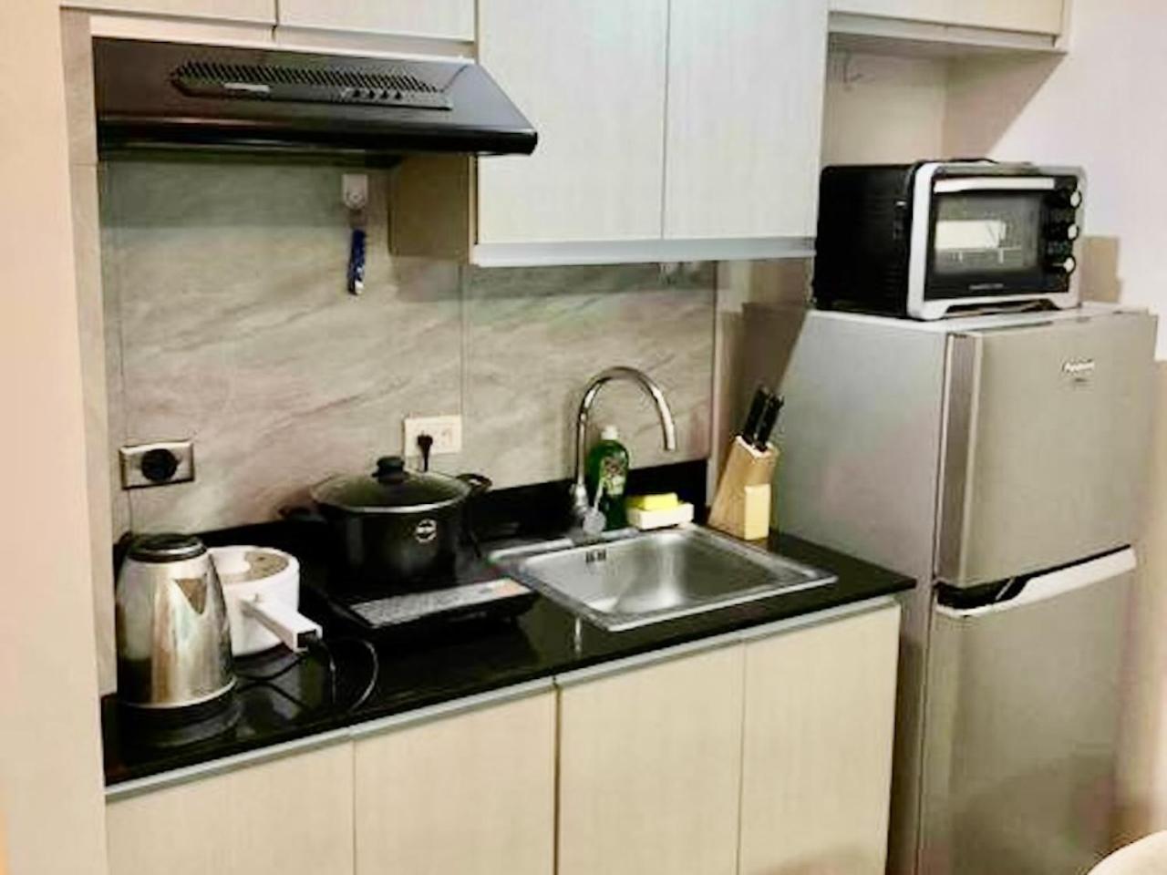 Abreeza Studio Suite 2321 - Pool, Wifi, City View, Washer, Ac, Netflix, Mall Davao City Екстериор снимка