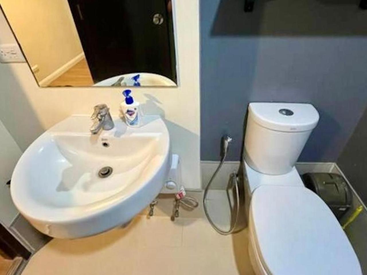 Abreeza Studio Suite 2321 - Pool, Wifi, City View, Washer, Ac, Netflix, Mall Davao City Екстериор снимка