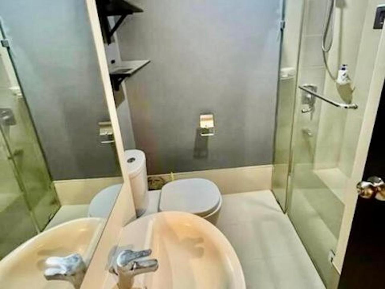 Abreeza Studio Suite 2321 - Pool, Wifi, City View, Washer, Ac, Netflix, Mall Davao City Екстериор снимка