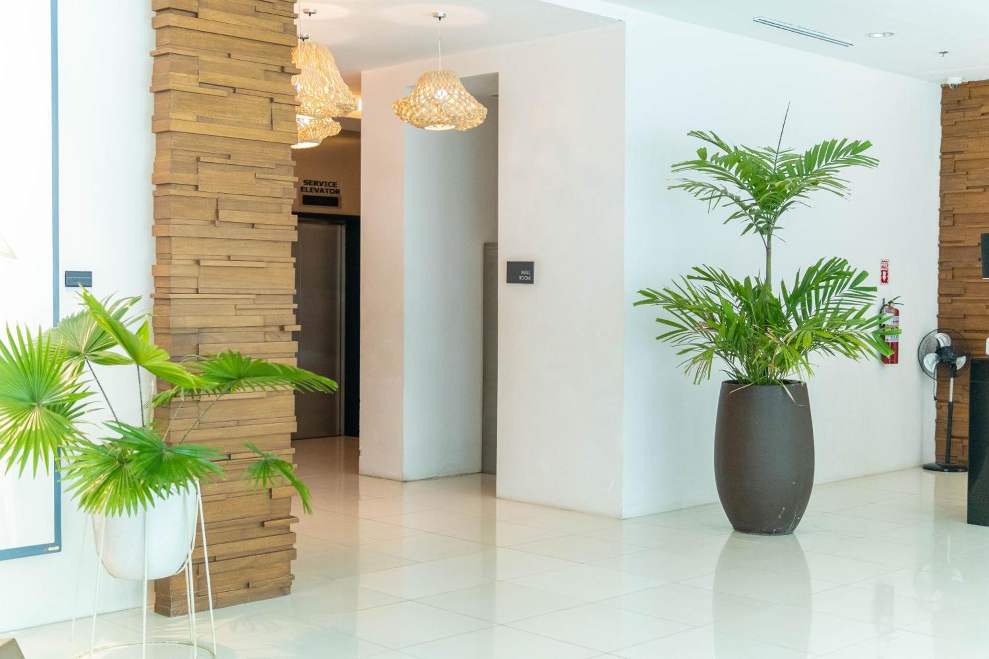 Abreeza Studio Suite 2321 - Pool, Wifi, City View, Washer, Ac, Netflix, Mall Davao City Екстериор снимка