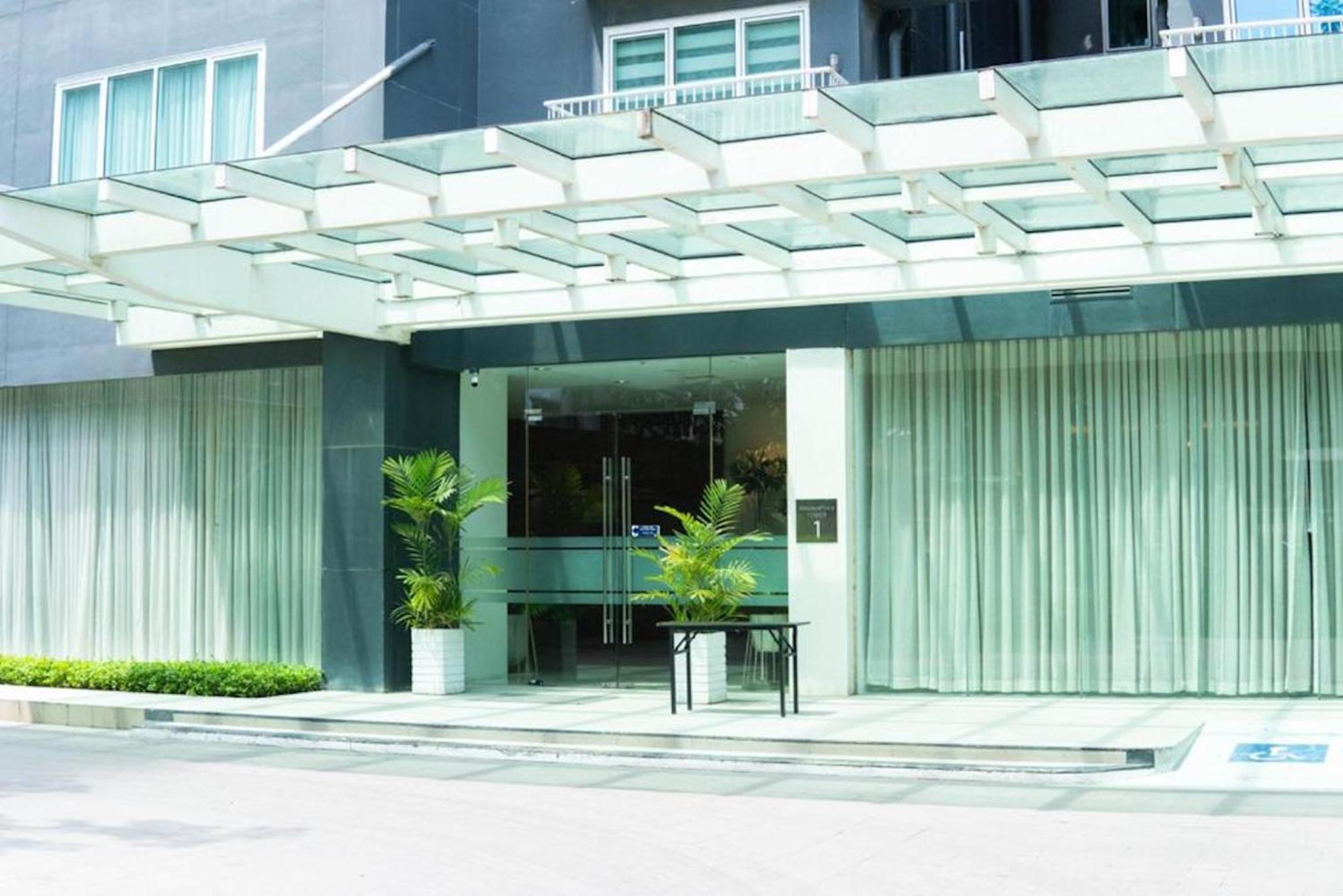 Abreeza Studio Suite 2321 - Pool, Wifi, City View, Washer, Ac, Netflix, Mall Davao City Екстериор снимка